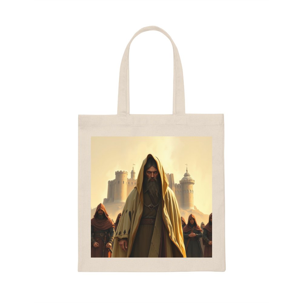 تصویر بگ خرید حسن صباح شماره 1