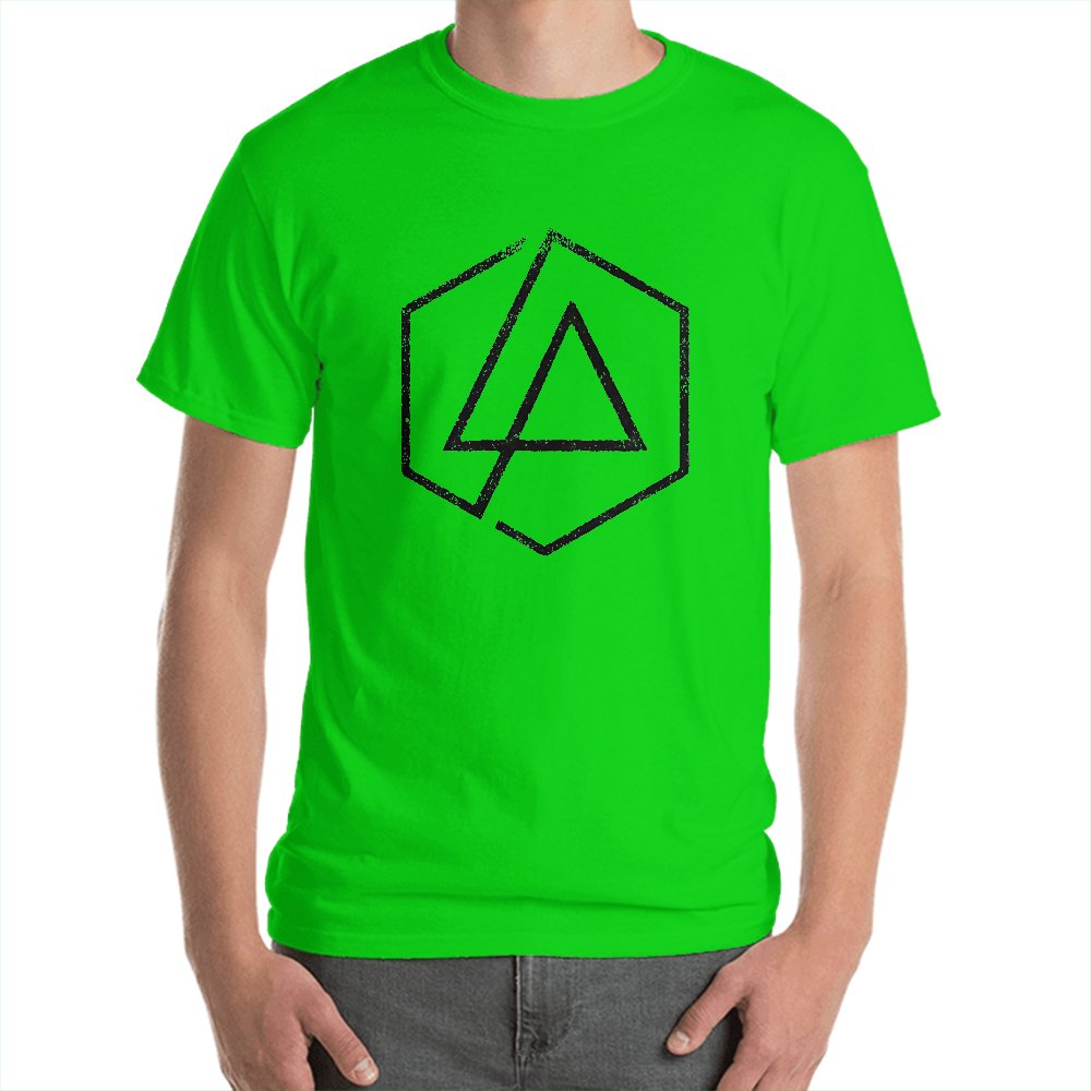 تصویر $تیشرت لینکین پارک - طرح لوگوی لینکین پارک شماره 19