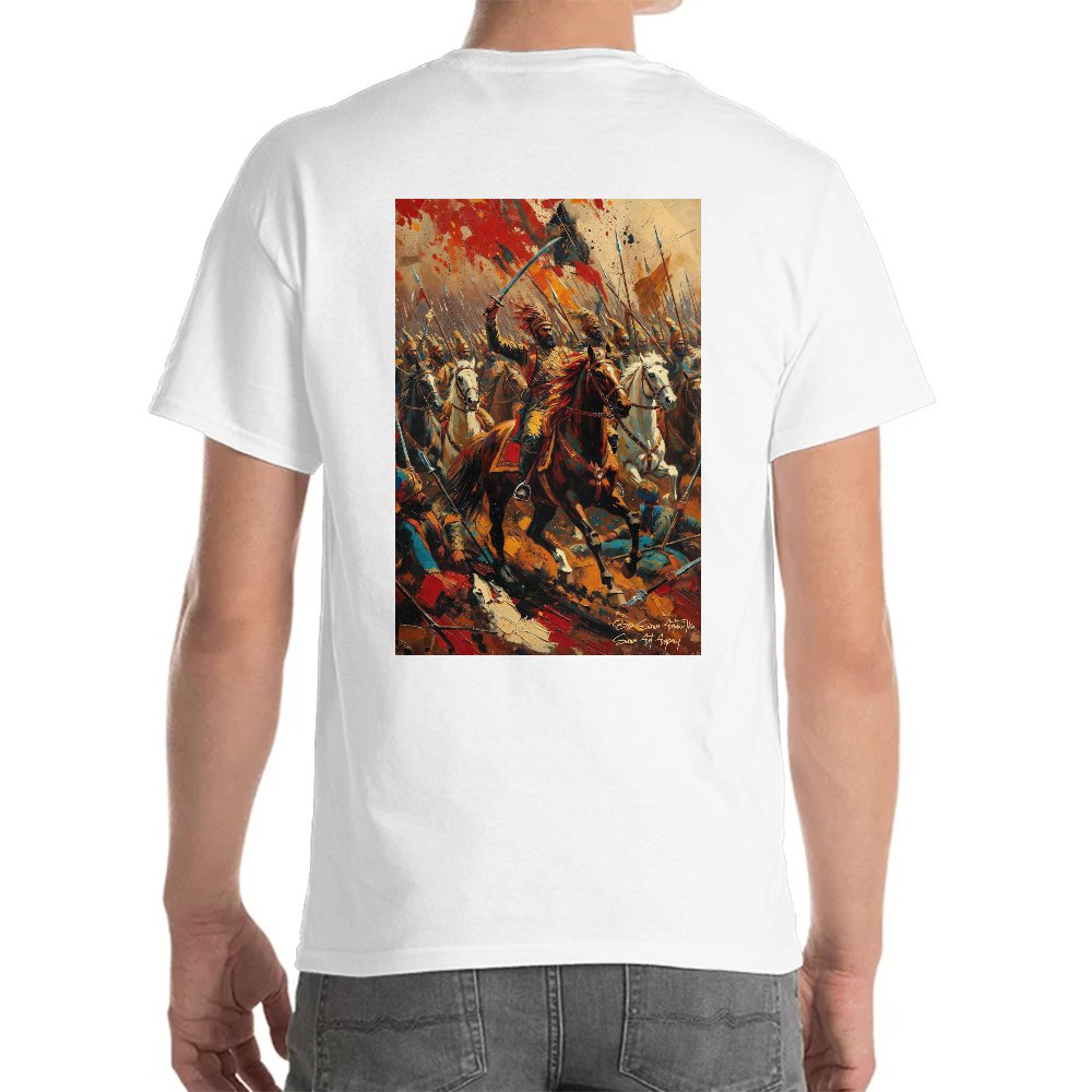 تصویر $تیشرت نادرشاه افشار شماره 2