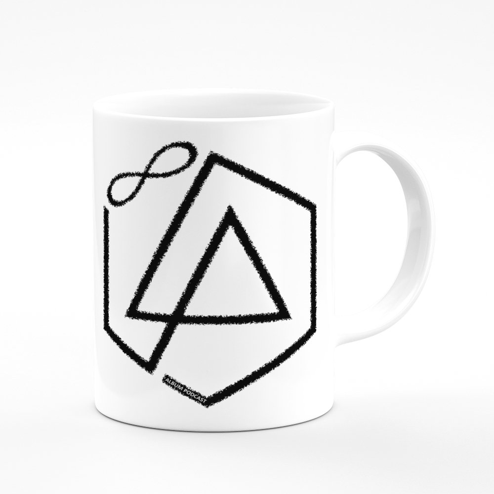 تصویر $ماگ لینکین پارک - طرح لوگو و اینفینیت چستر شماره 3