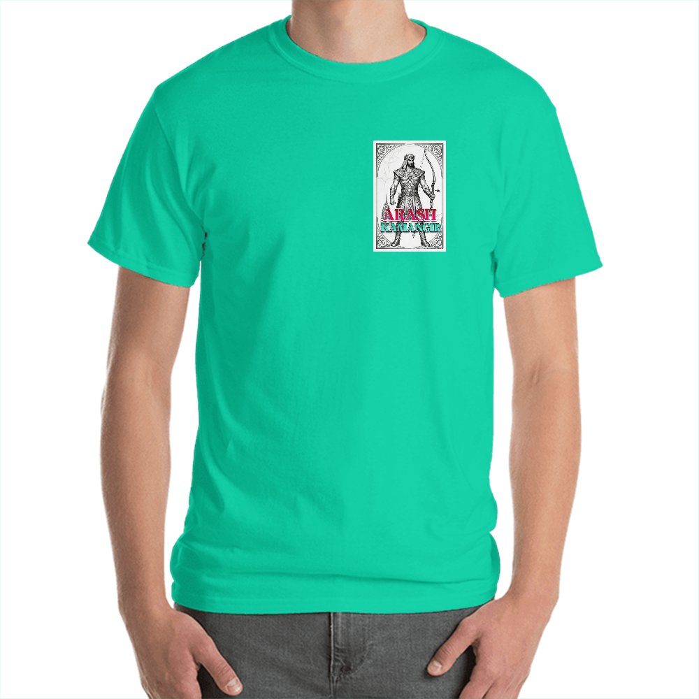 تصویر $تیشرت آرش کمانگیر شماره 9