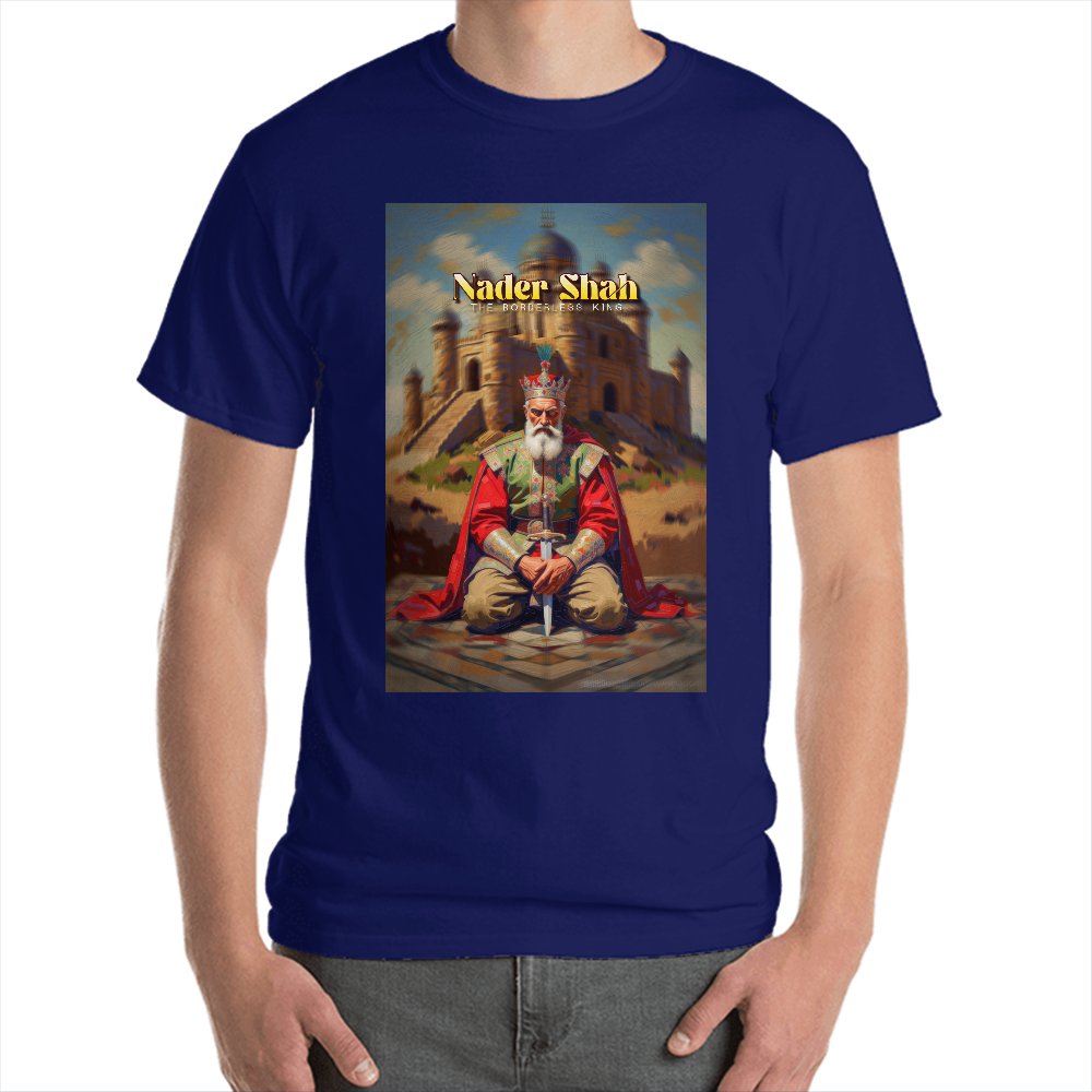 تصویر $تیشرت نادرشاه افشار شماره 9