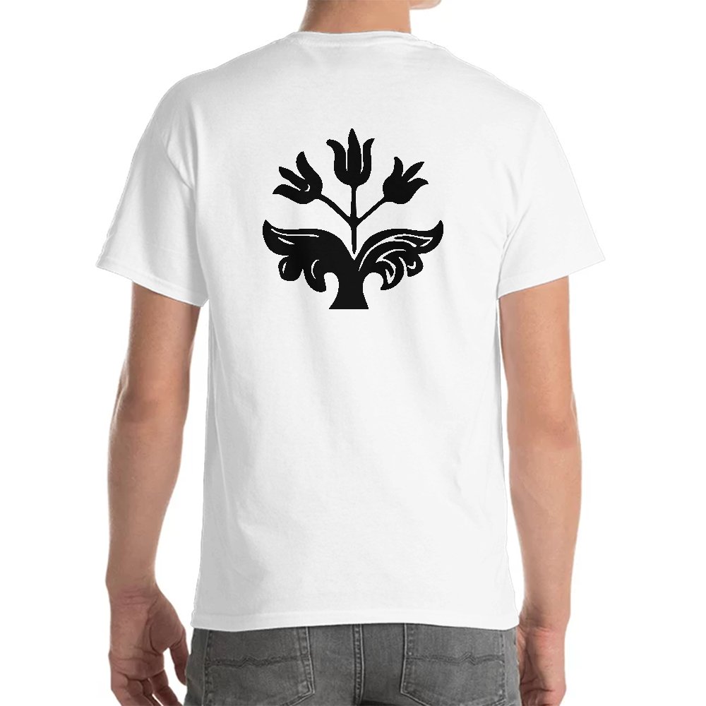 تصویر $تیشرت طرح ورجاوند جادویی (خط پهلوی) شماره 2