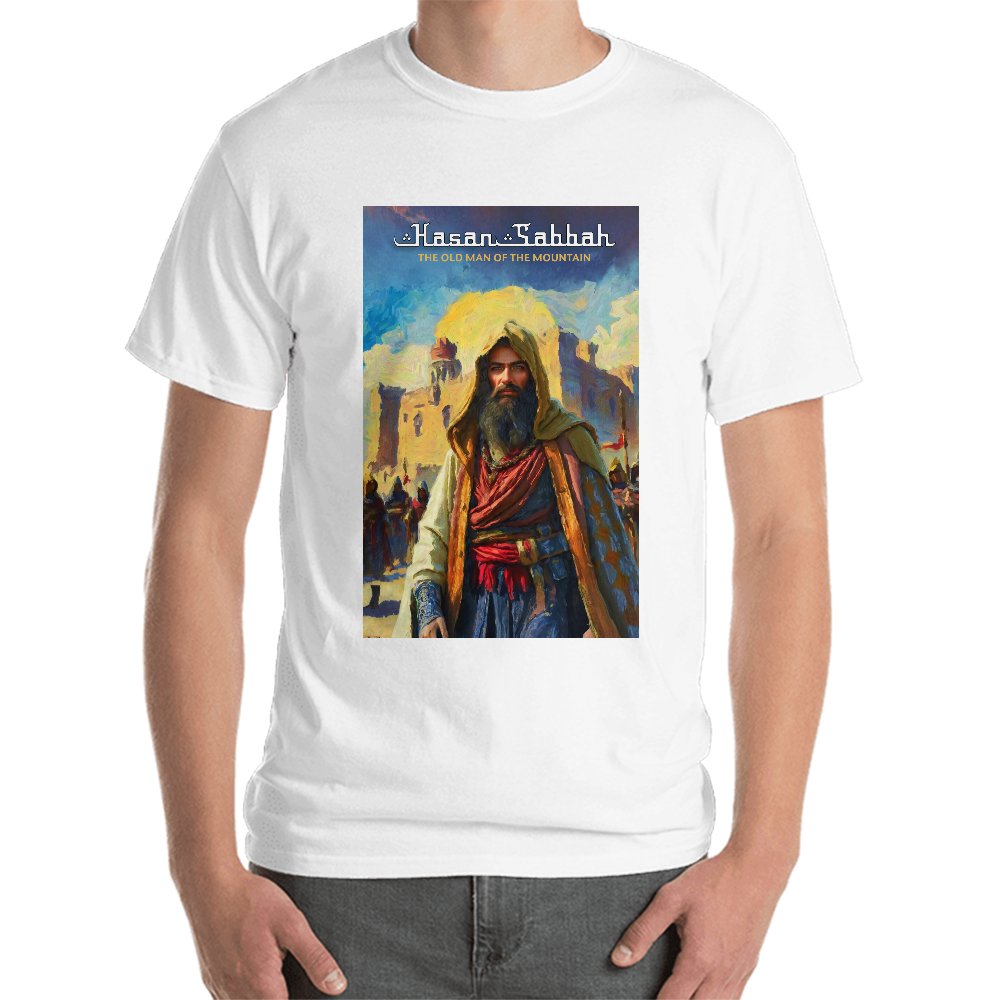 تصویر $تیشرت های حسن صباح شماره 3