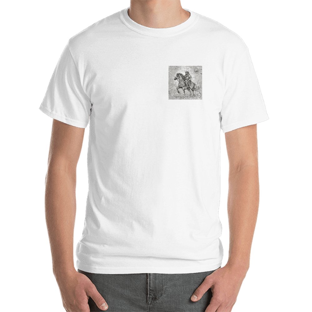 تصویر شماره ۱ محصول تیشرت رُستَم دَسْتان