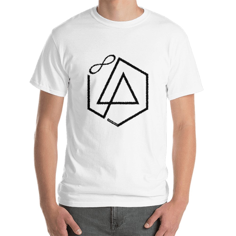 تصویر $تیشرت لینکین پارک - طرح لوگوی با اینفینیت چستر شماره 3