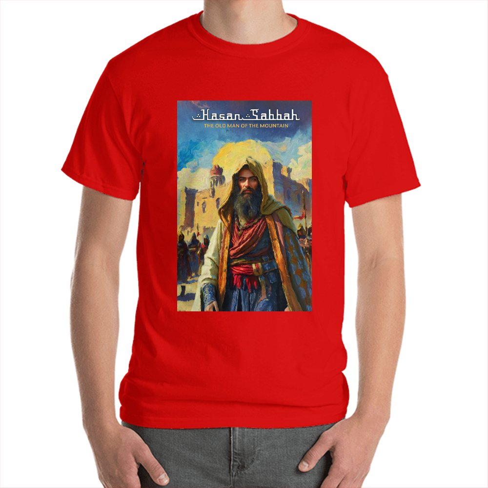 تصویر $تیشرت های حسن صباح شماره 7