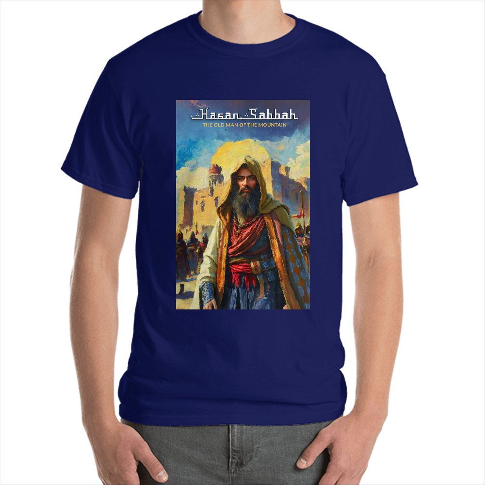 تصویر $تیشرت های حسن صباح شماره 9