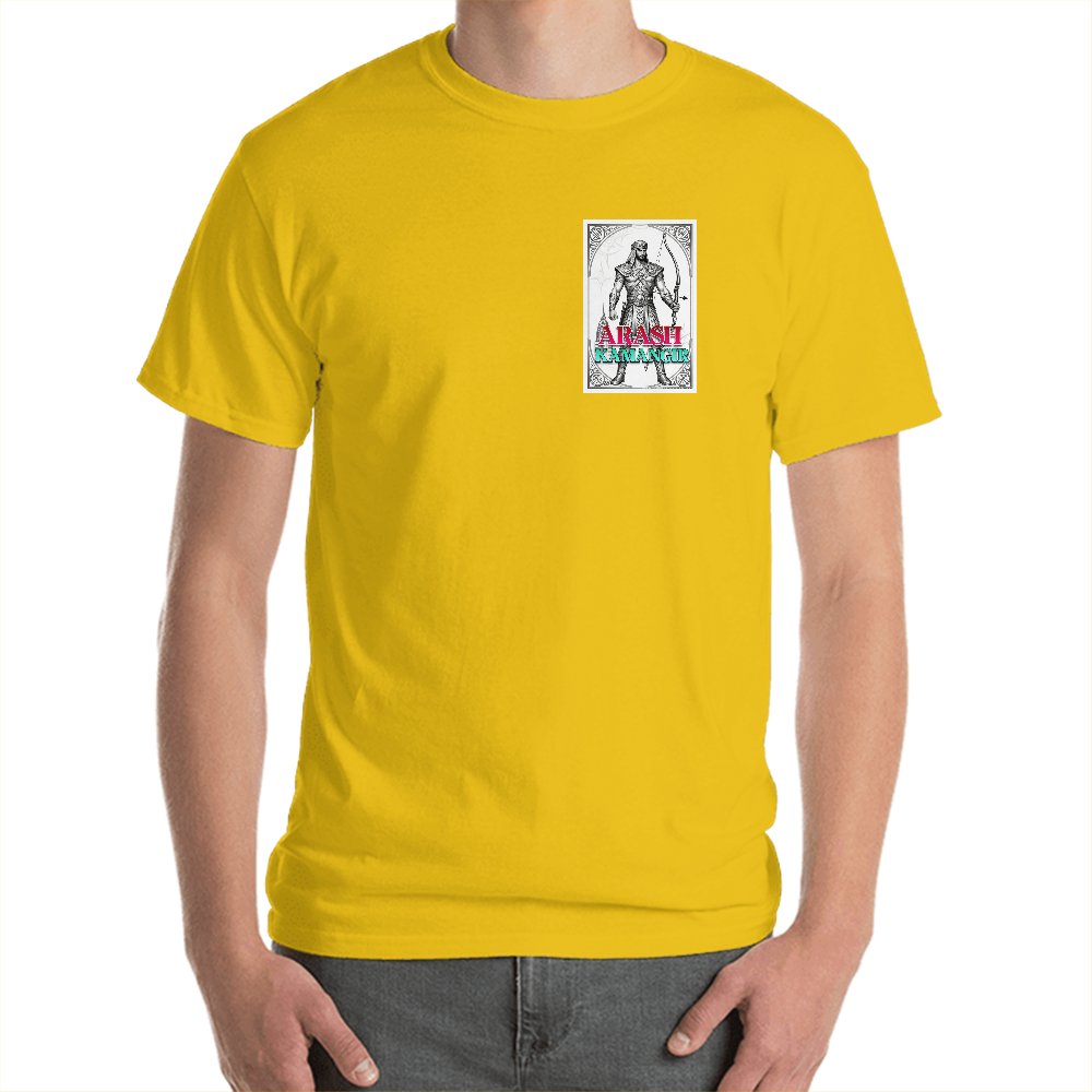 تصویر $تیشرت آرش کمانگیر شماره 5