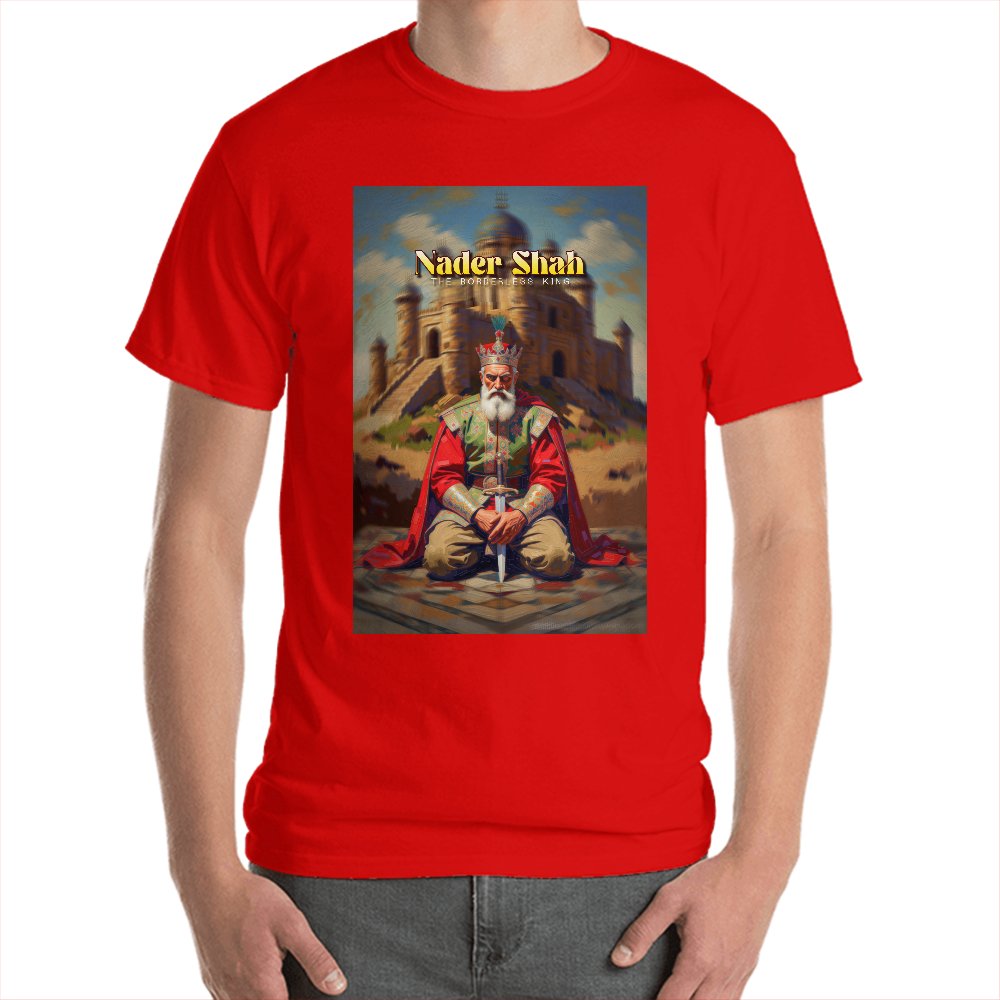 تصویر $تیشرت نادرشاه افشار شماره 7