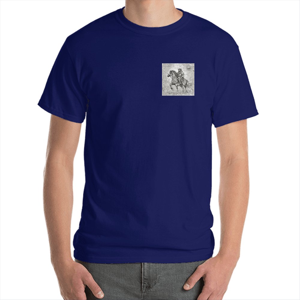 تصویر $تیشرت رُستَم دَسْتان شماره 5