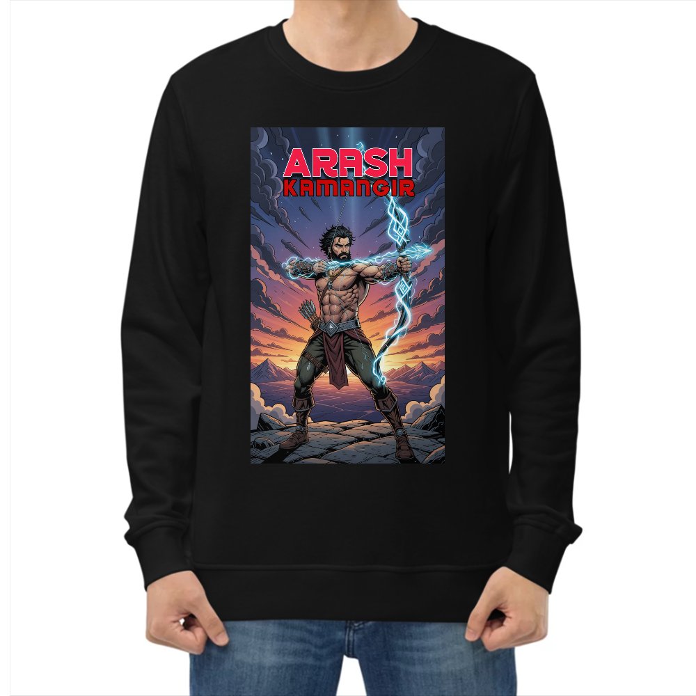 تصویر شماره ۱ محصول تیشرت آستین بلند آرش کمانگیر