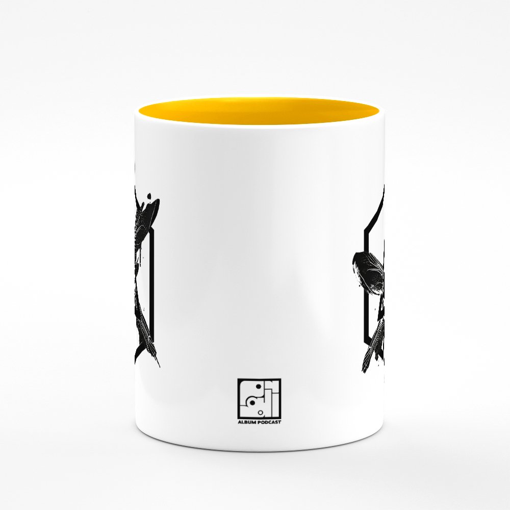 تصویر $ماگ لینکین پارک - طرح لوگو و سرباز شماره 5