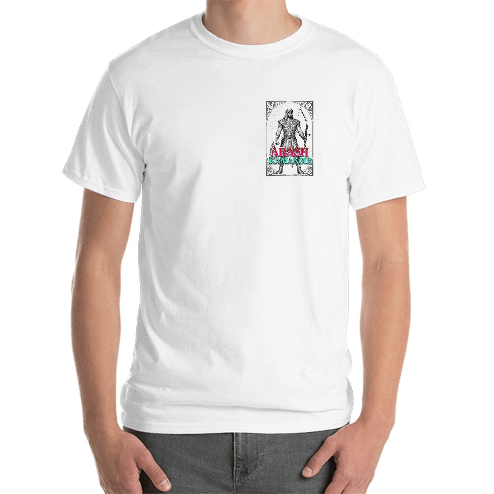 تصویر شماره ۱ محصول تیشرت آرش کمانگیر