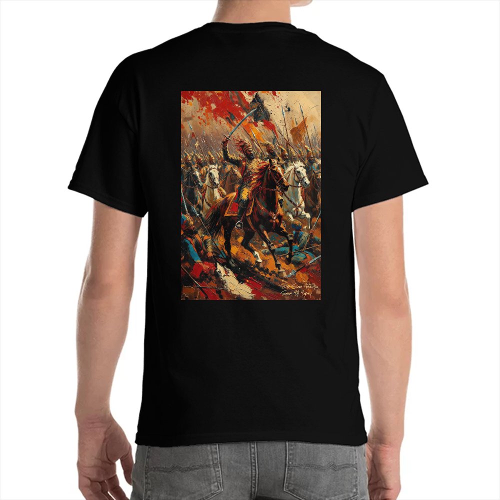 تصویر $تیشرت نادرشاه افشار شماره 4