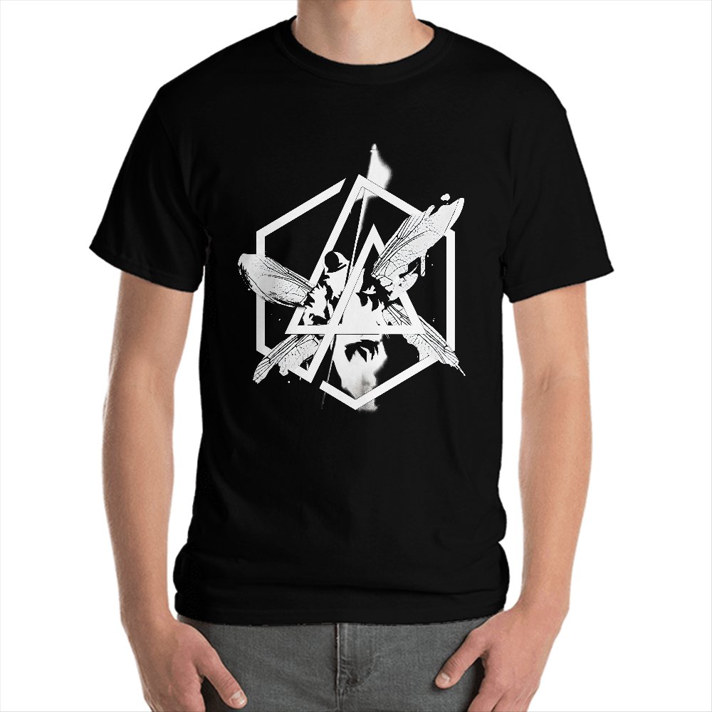 تصویر $تیشرت لینکین پارک - طرح سرباز هایبرید تئوری شماره 11