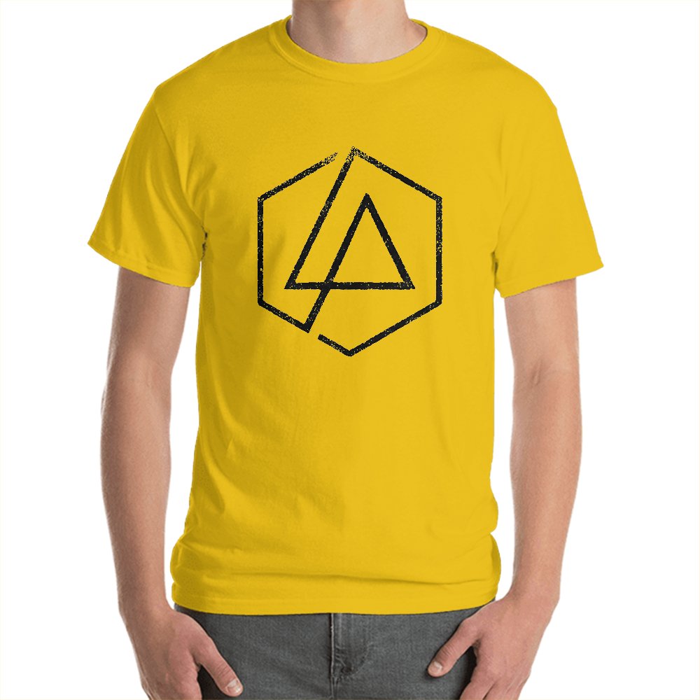 تصویر $تیشرت لینکین پارک - طرح لوگوی لینکین پارک شماره 17