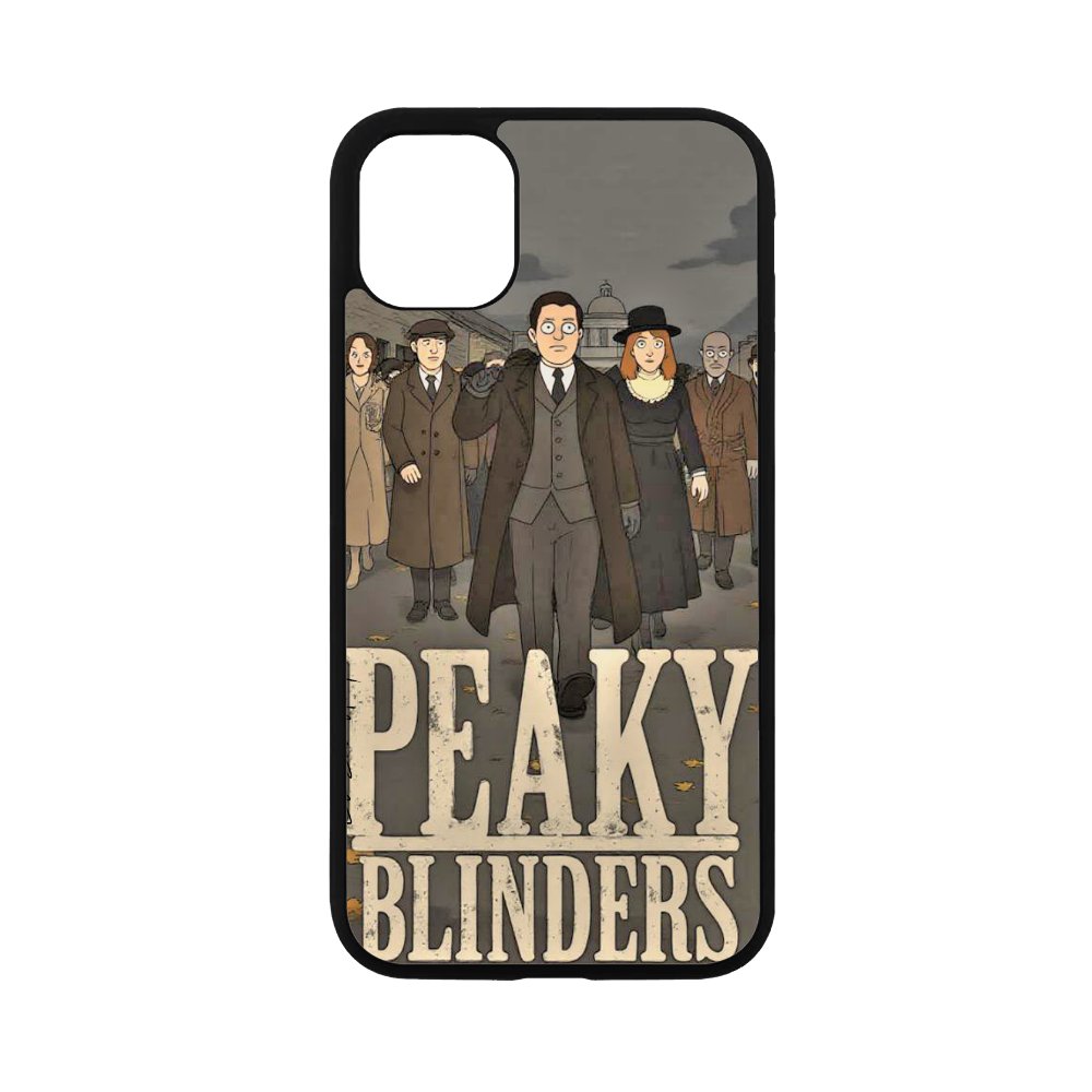 تصویر شماره ۱ محصول قاب آیفون پیکی بلایندرز