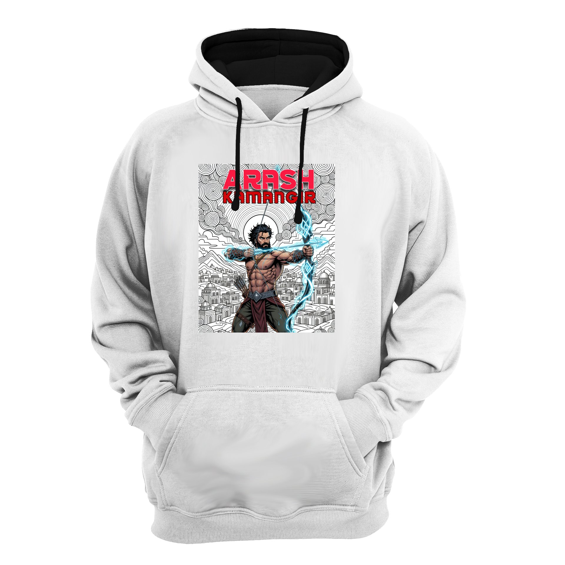 تصویر $هودی کمانگیر شماره 3