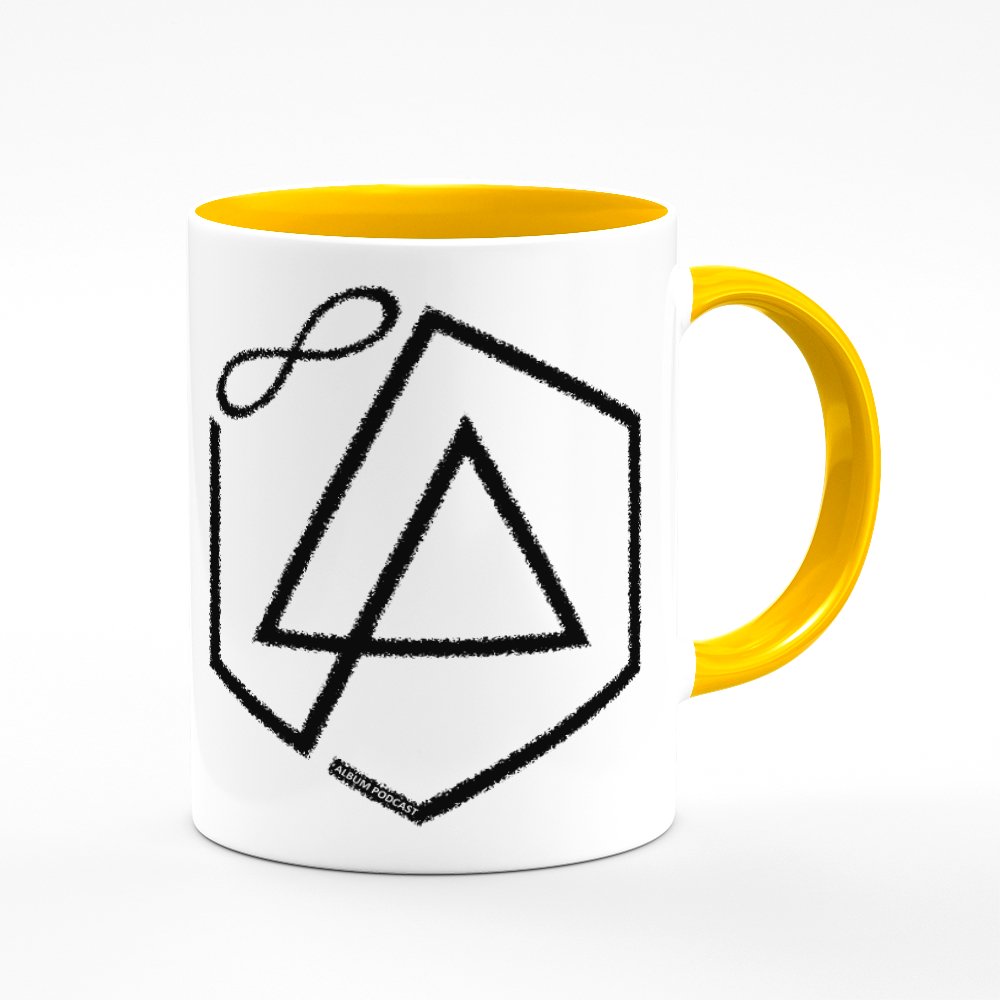 تصویر $ماگ لینکین پارک - طرح لوگو و اینفینیت چستر شماره 6