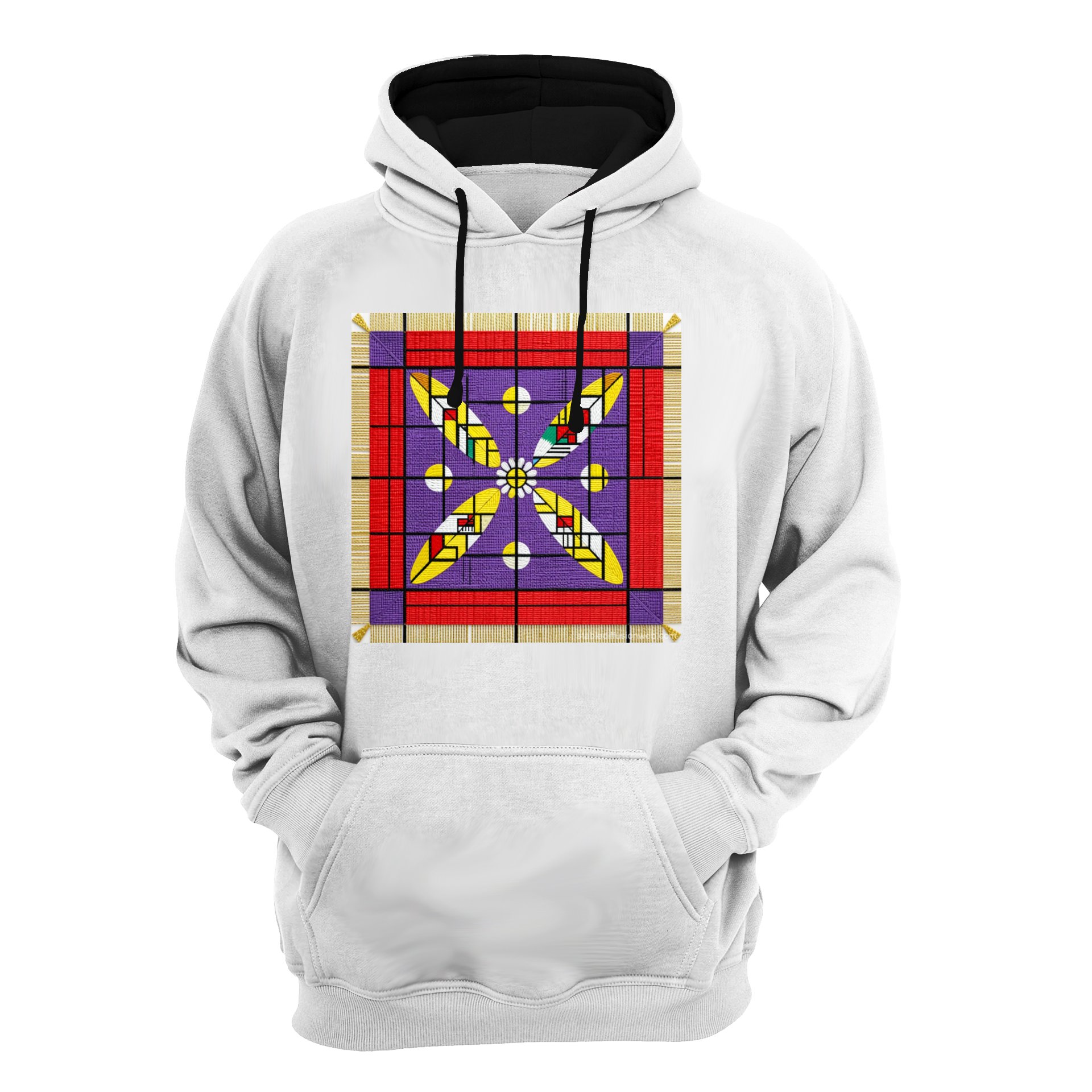 تصویر $درفش کاویانی (دست دوز) شماره 3