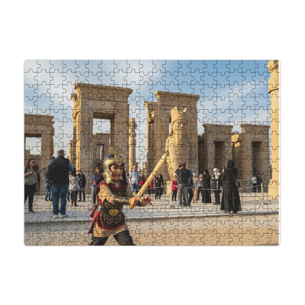 تصویر شماره ۱ محصول جنگجوی پارسی