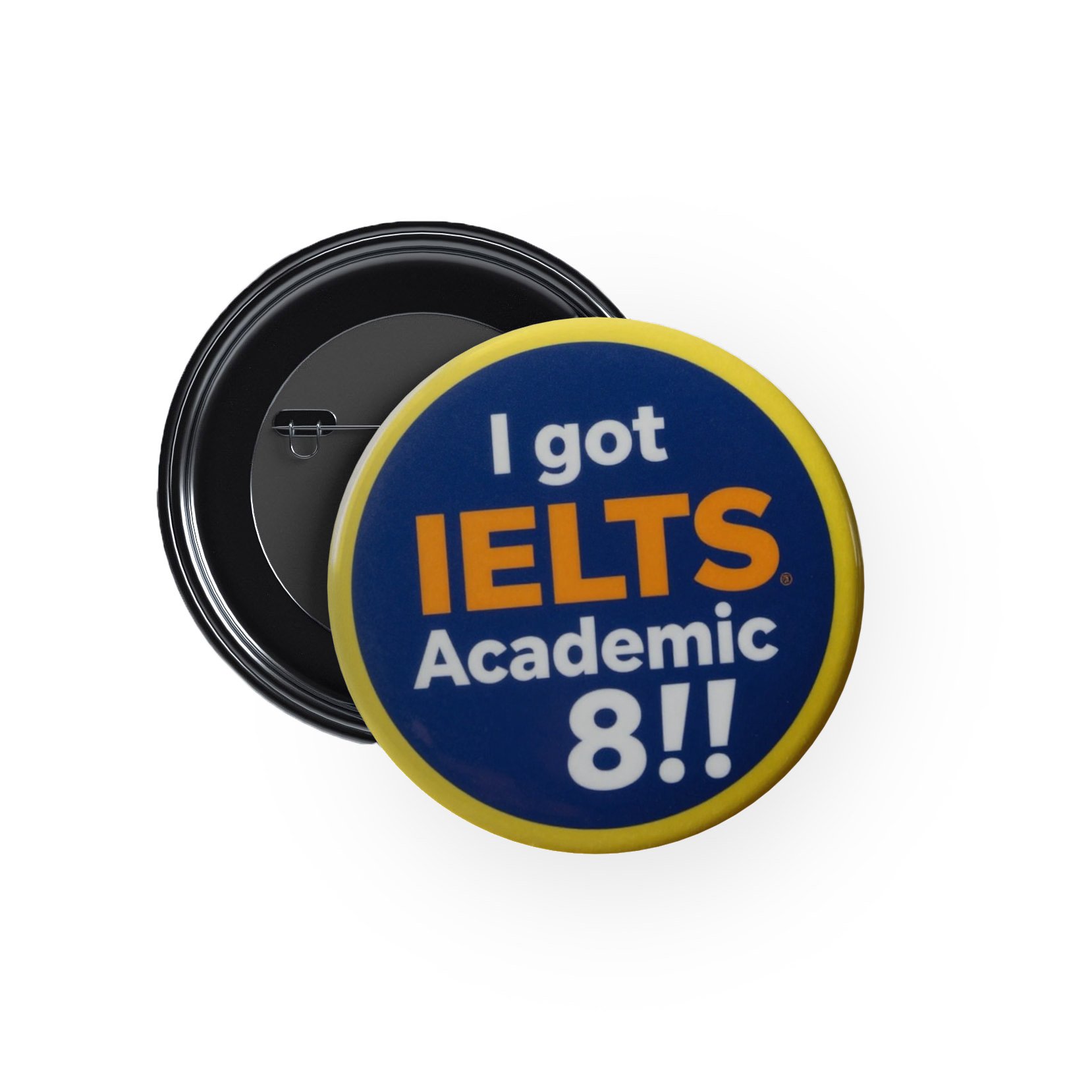 تصویر شماره ۱ محصول #IELTS 8