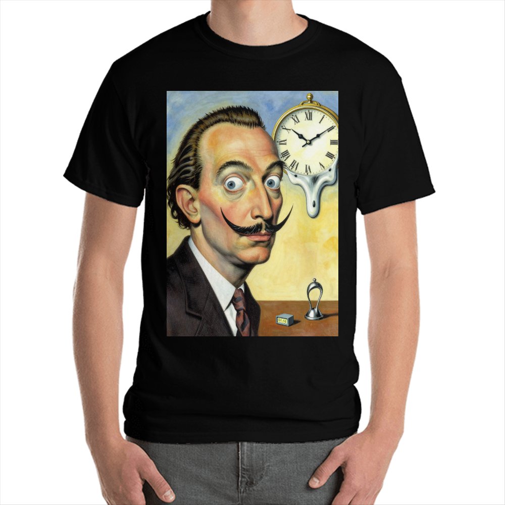 تصویر $سالوادر دالی شماره 3