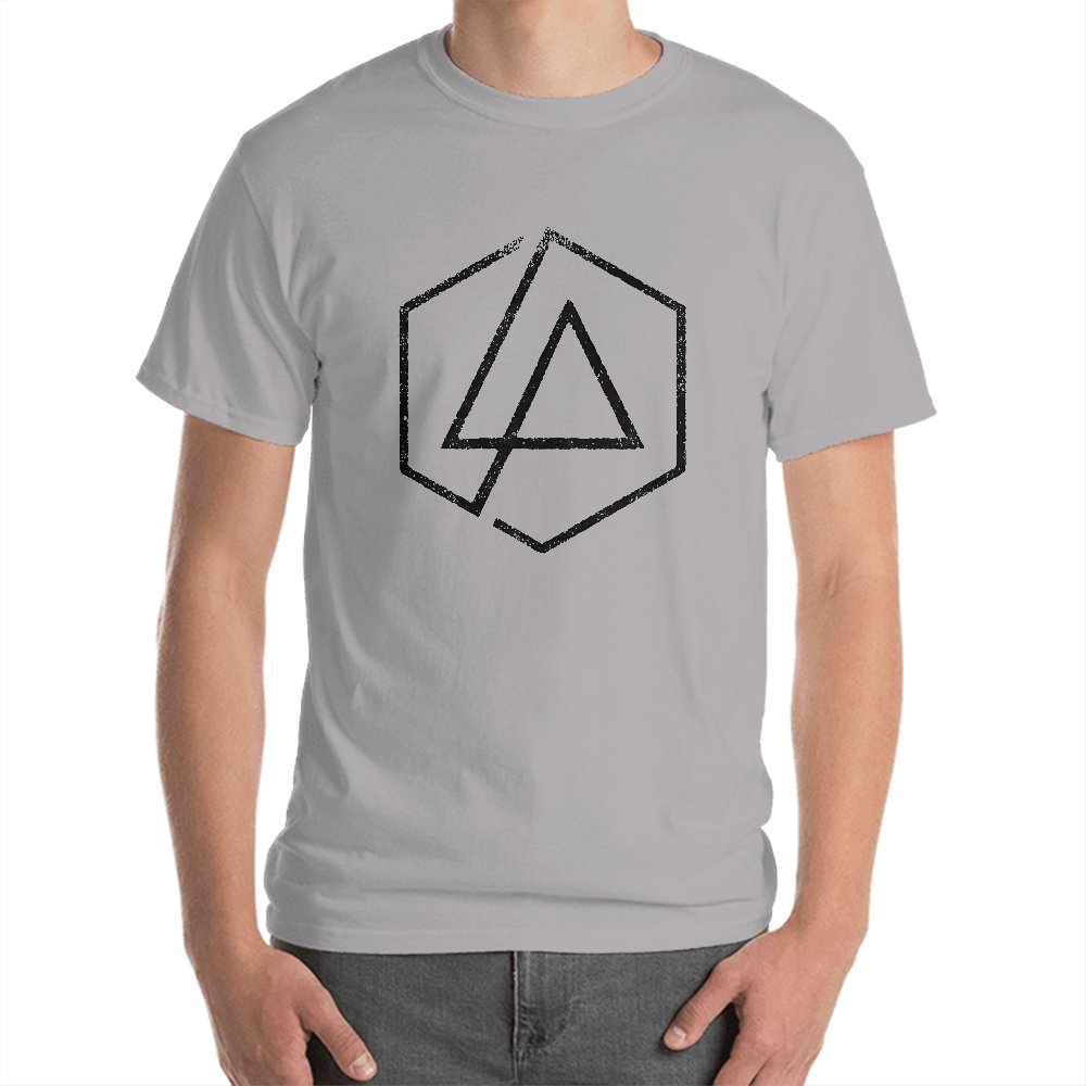 تصویر $تیشرت لینکین پارک - طرح لوگوی لینکین پارک شماره 23