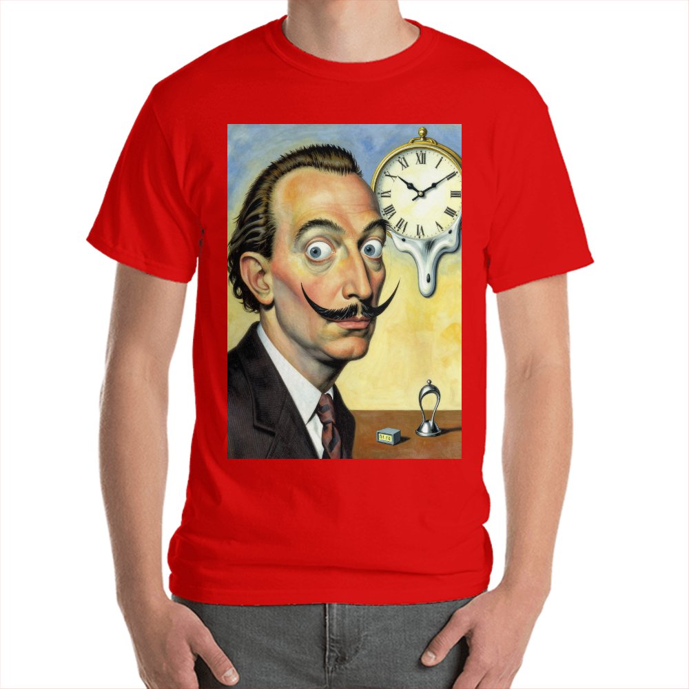 تصویر $سالوادر دالی شماره 7