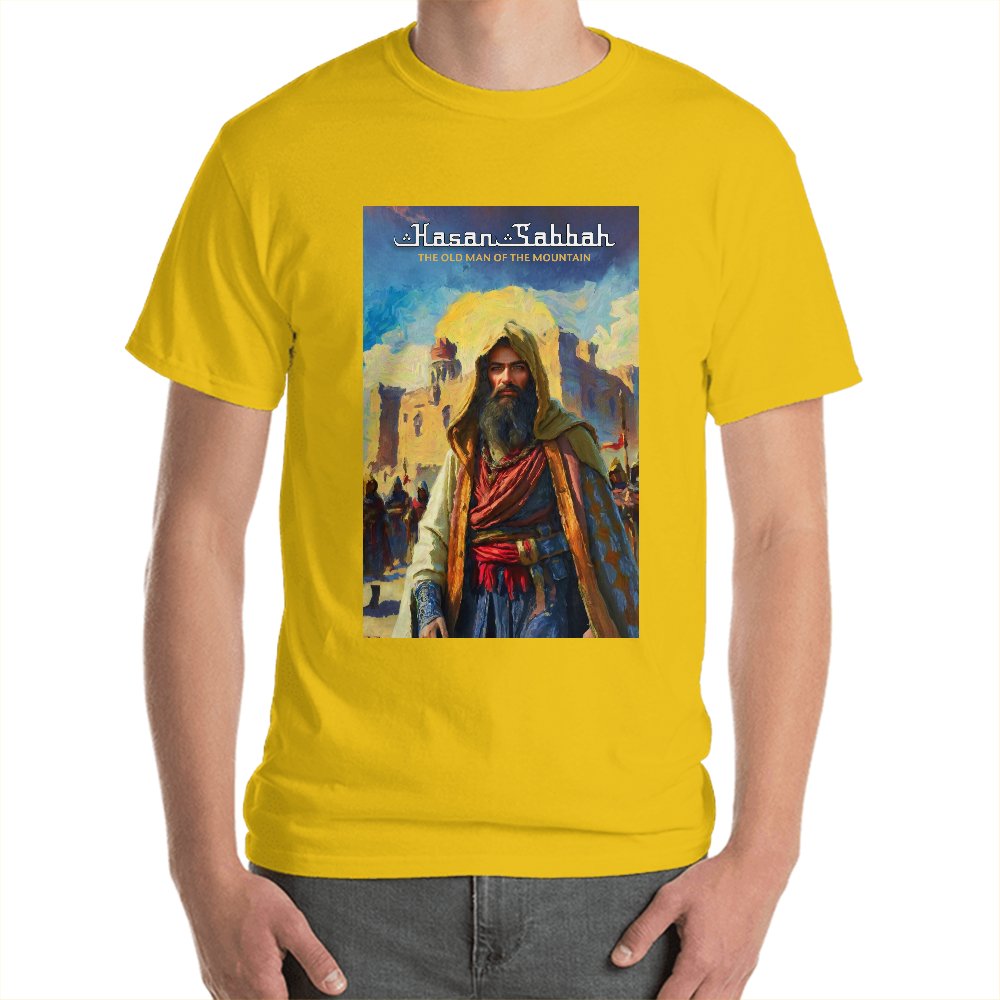 تصویر $تیشرت های حسن صباح شماره 5