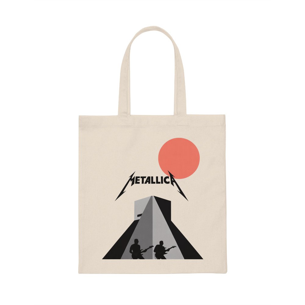 تصویر $ساک خرید متالیکا آزادی شماره 1