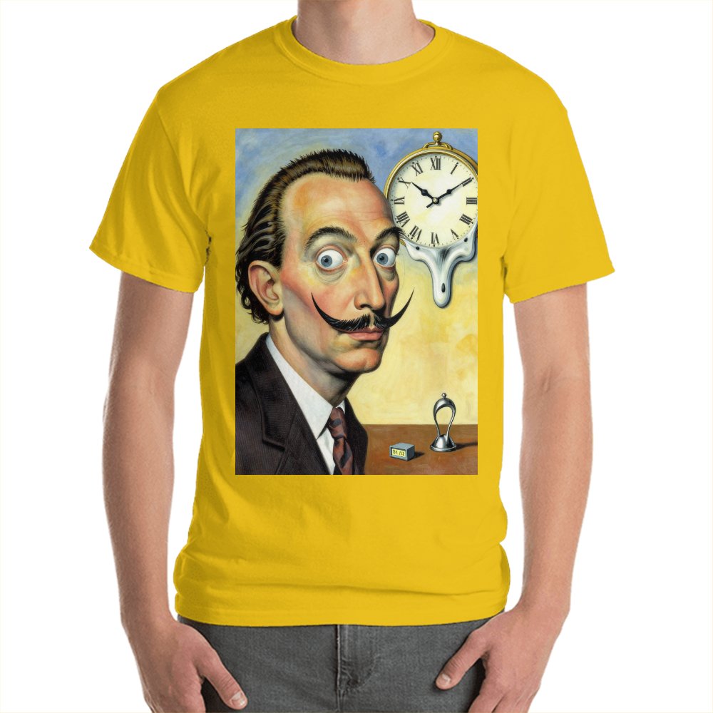 تصویر $سالوادر دالی شماره 5