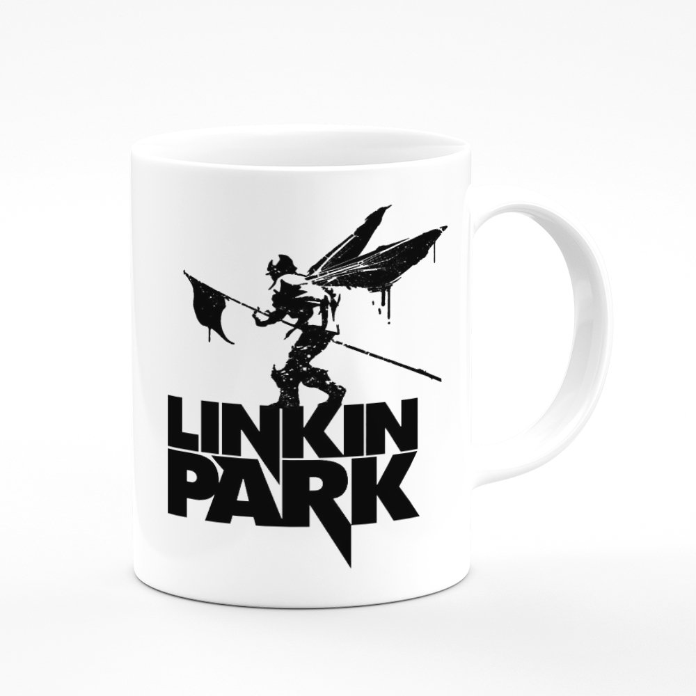 تصویر $ماگ لینکین پارک - طرح سرباز هایبرید تئوری شماره 3