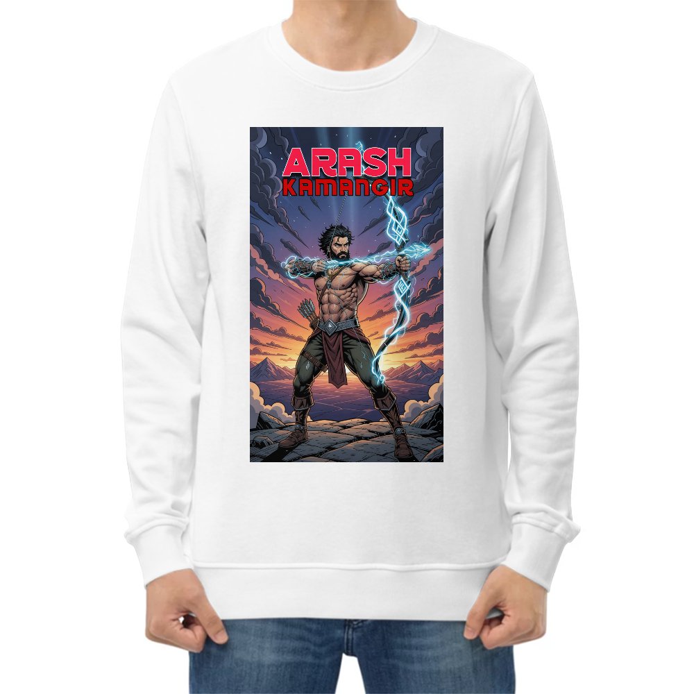 تصویر $تیشرت آستین بلند آرش کمانگیر شماره 3